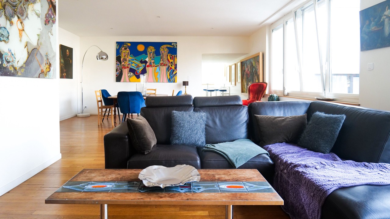 Photo of Livingroom in La Fayette-Eble