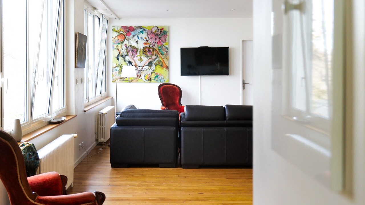 Photo of Livingroom in La Fayette-Eble