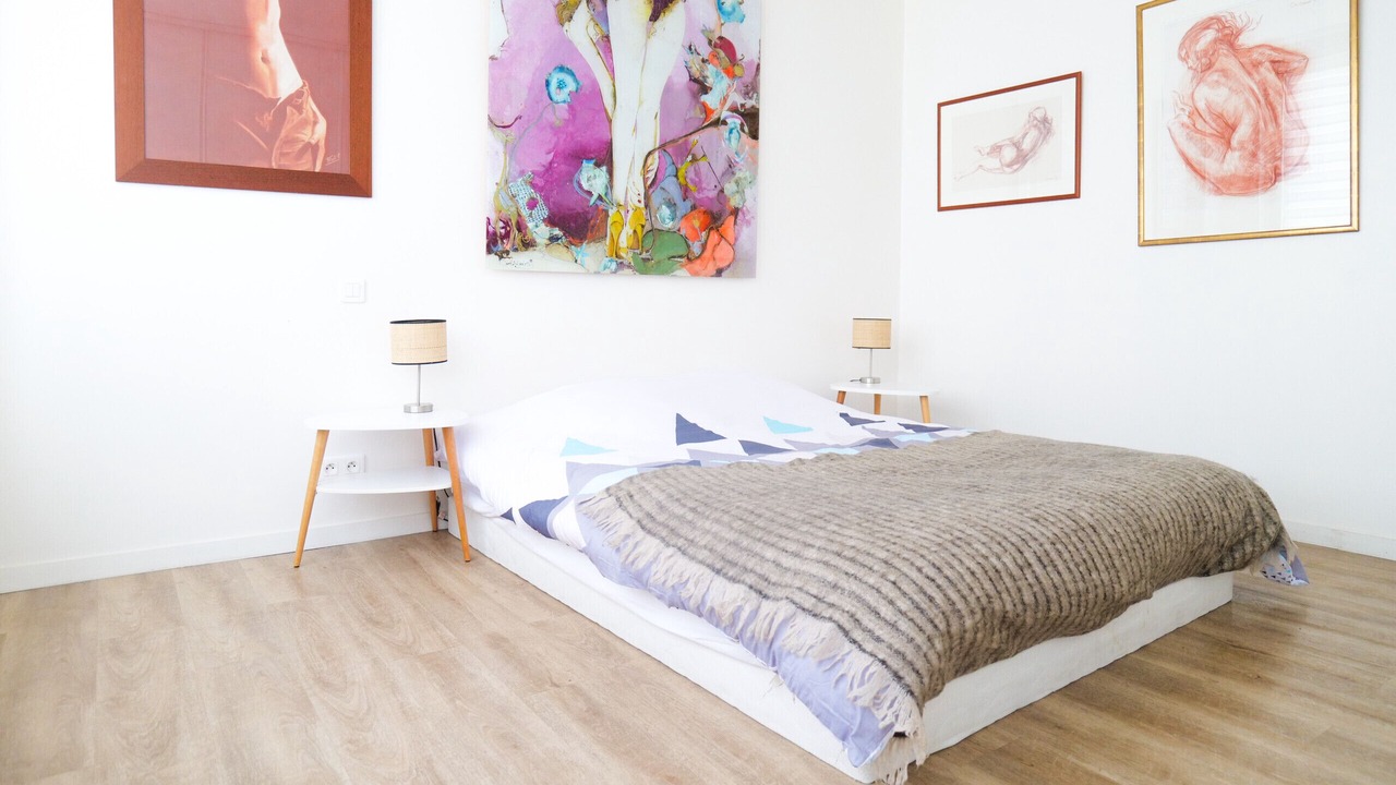 Photo of Bedroom in La Fayette-Eble