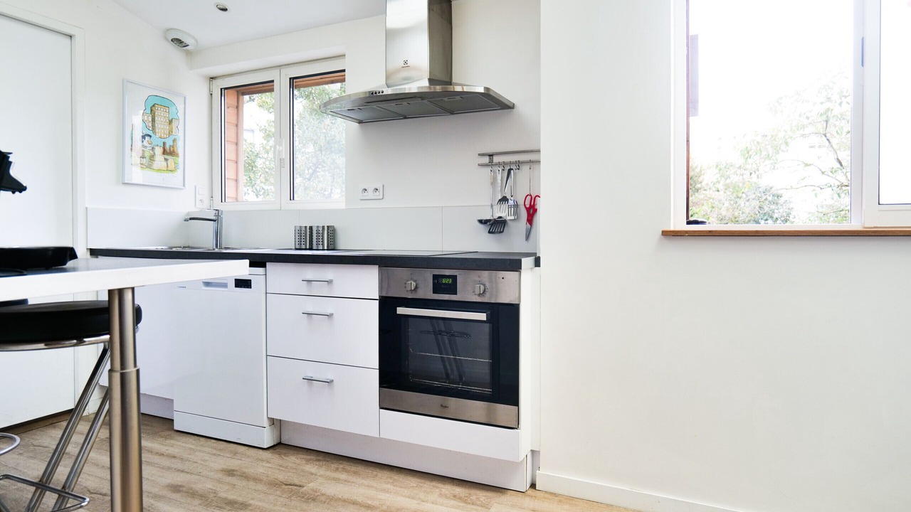 Photo of Kitchen in La Fayette-Eble