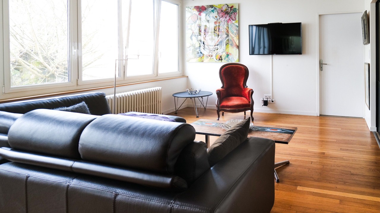 Photo of Livingroom in La Fayette-Eble