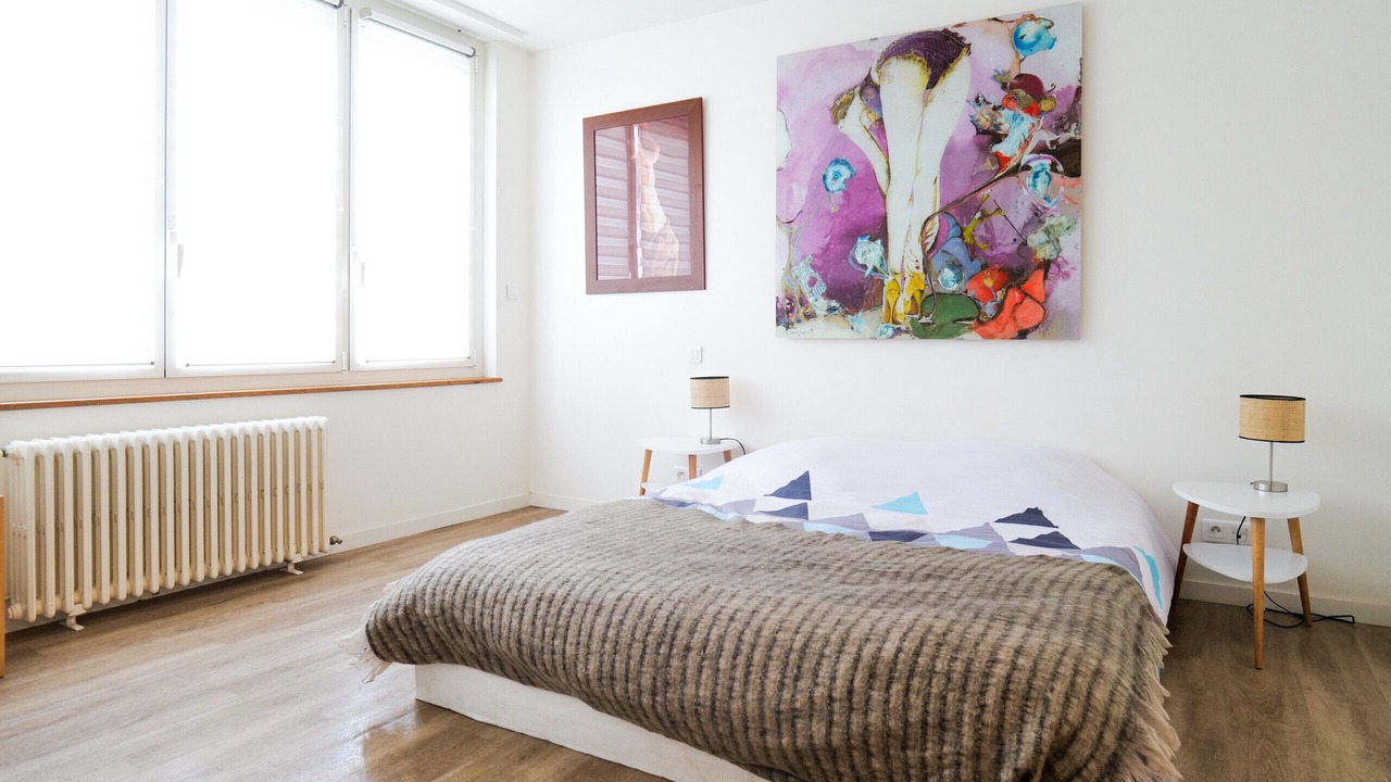 Photo of Bedroom in La Fayette-Eble