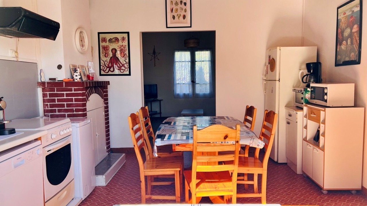 Photo of Kitchen in Notre-Dame-de-Monts