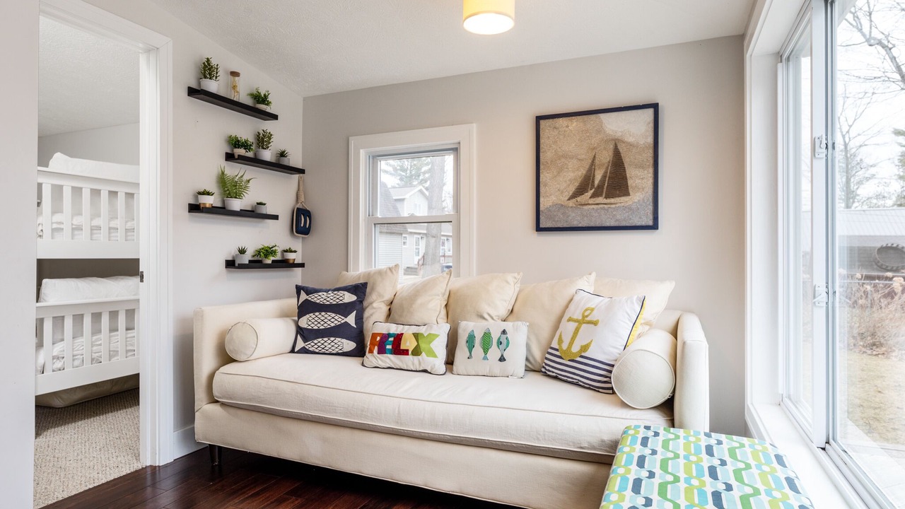 Photo of Bedroom in Interlochen