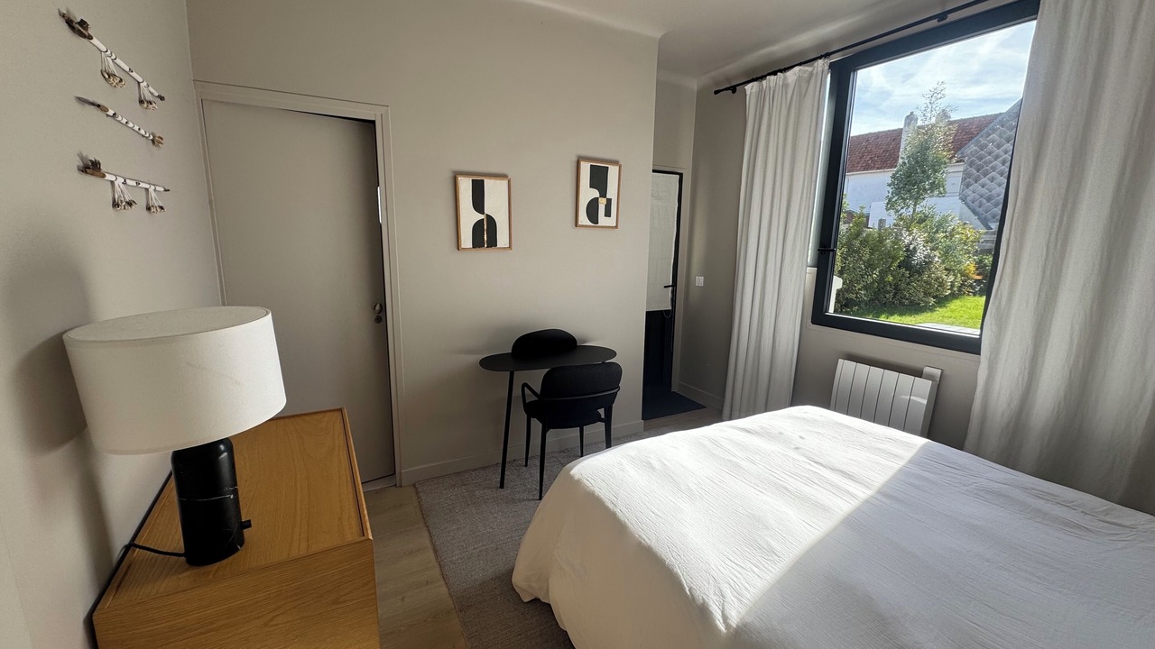 Photo of Bedroom in Cucq