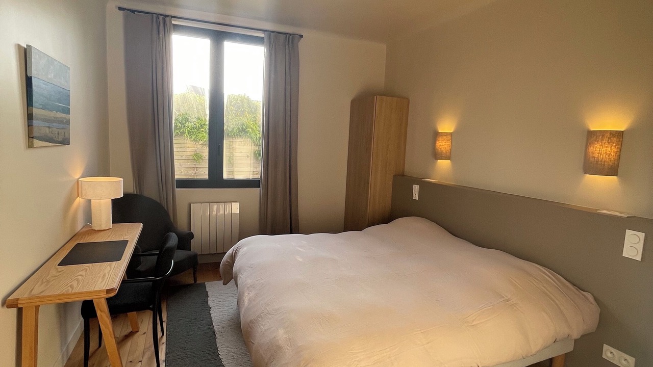 Photo of Bedroom in Cucq