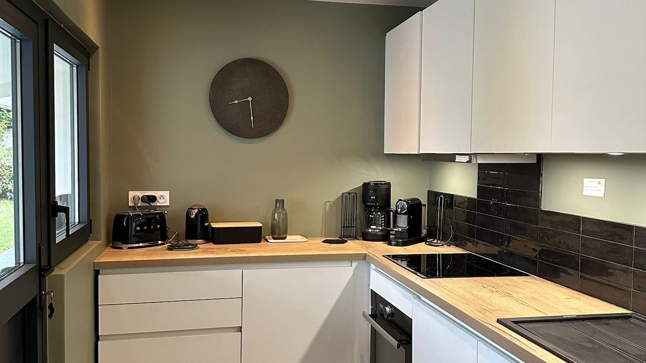Photo of Kitchen in Cucq