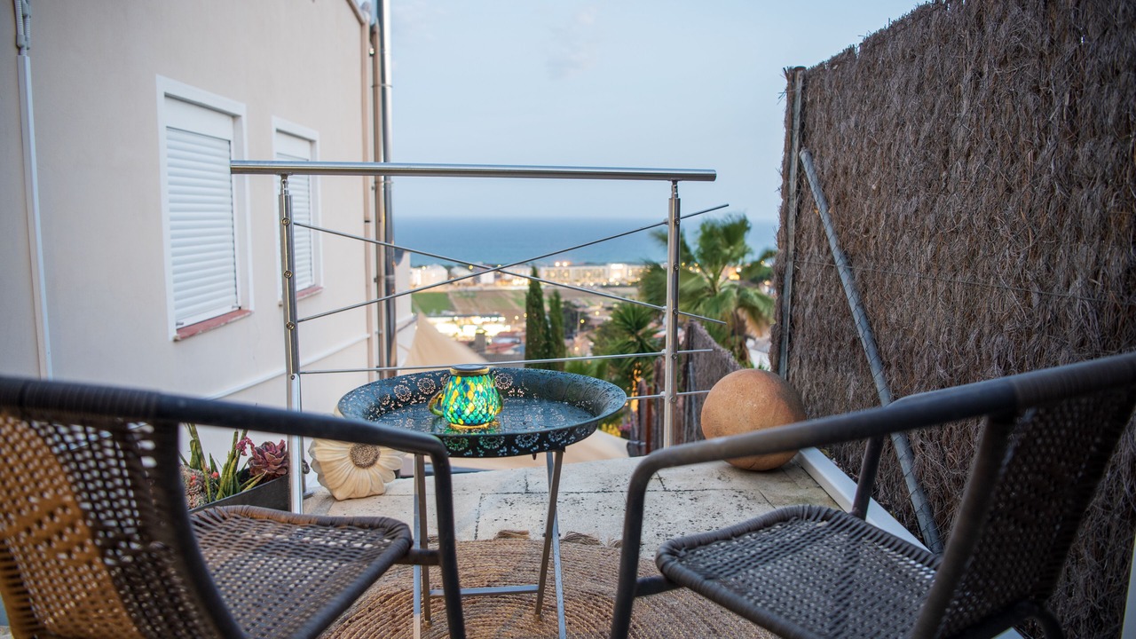Photo of Patio Balcony in Santa Susanna