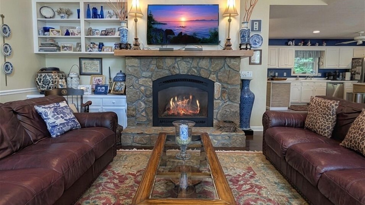 Photo of Livingroom in Lake Junaluska