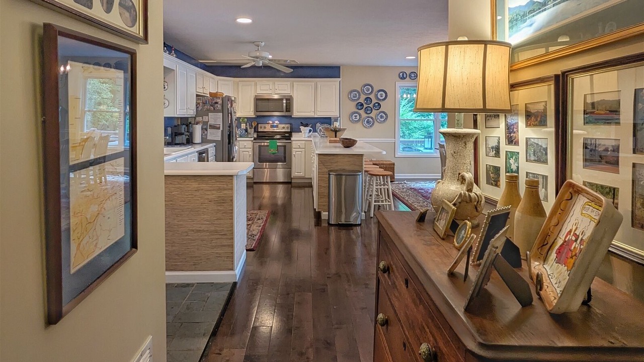 Photo of Kitchen in Lake Junaluska