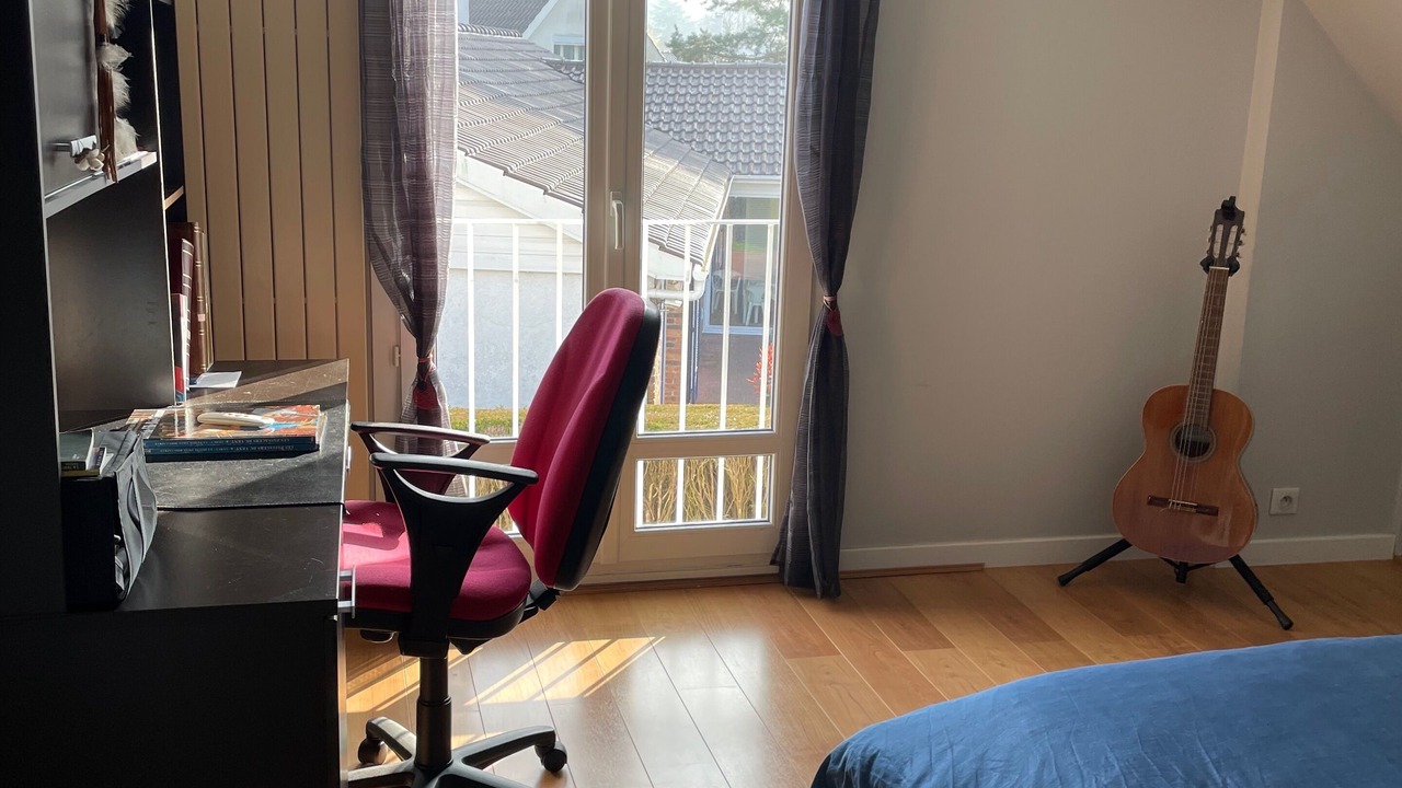 Photo of Bedroom in Plaisir