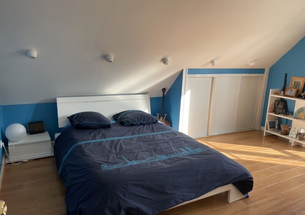 Photo of Bedroom in Plaisir