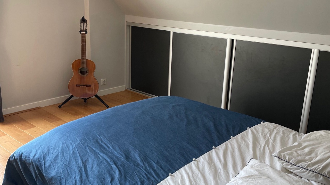 Photo of Bedroom in Plaisir