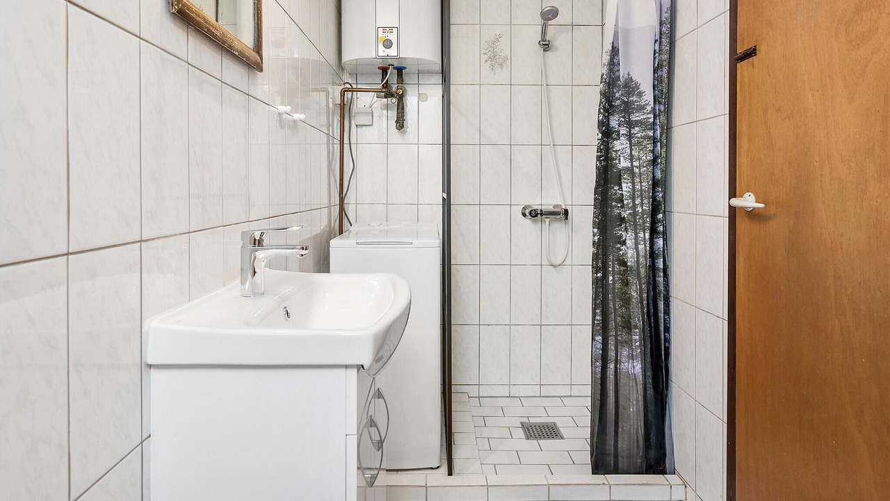 Photo of Bathroom in Vordingborg