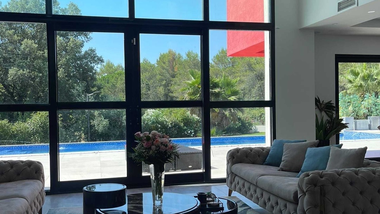 Photo of Livingroom in Caremeau