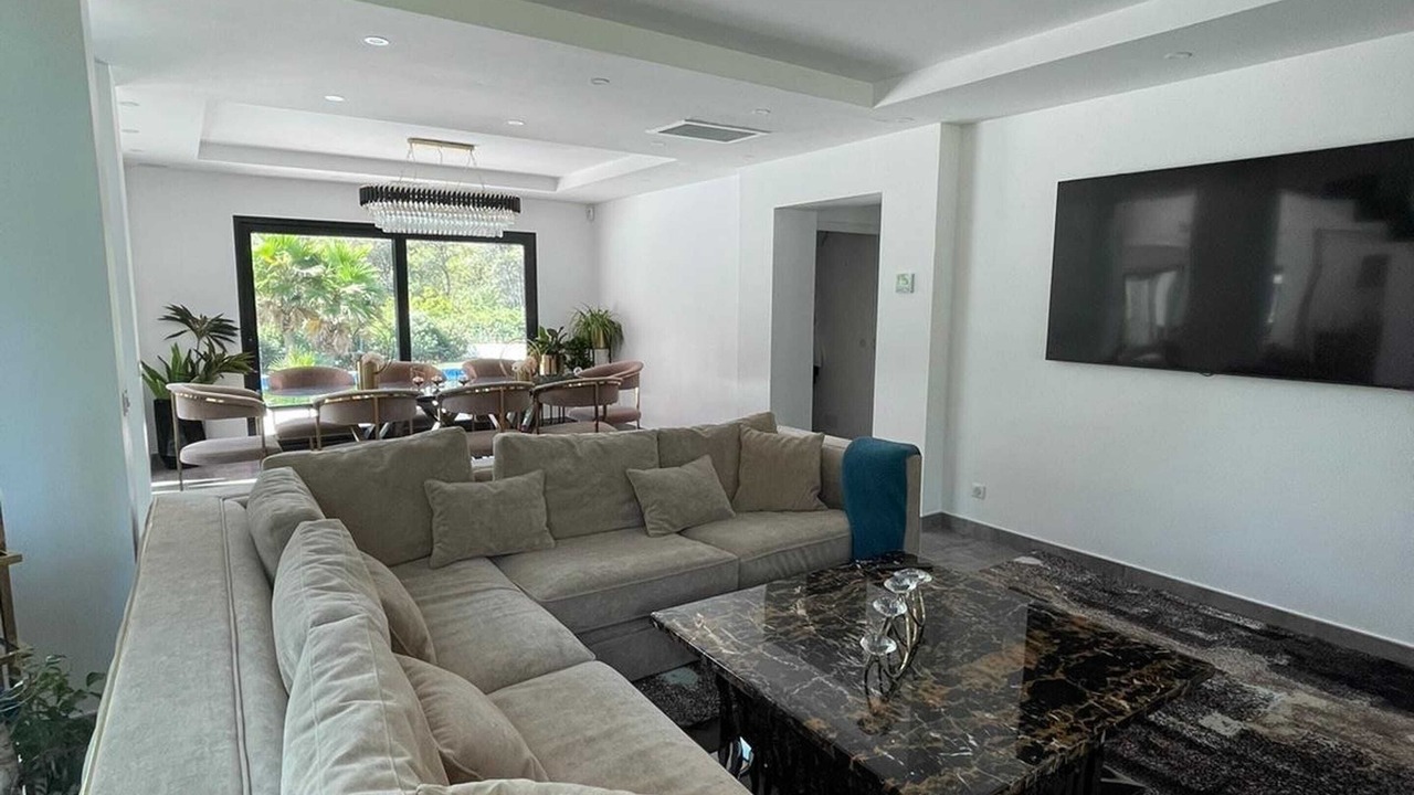 Photo of Livingroom in Caremeau