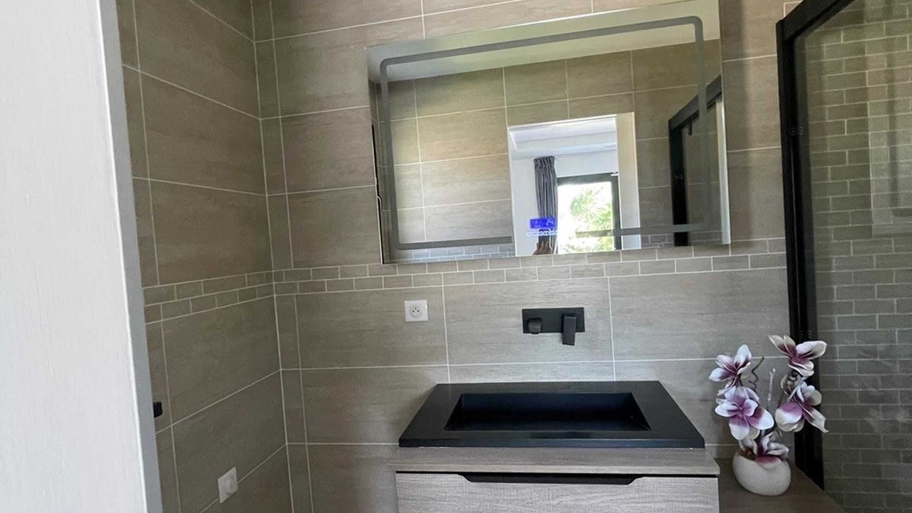 Photo of Bathroom in Caremeau