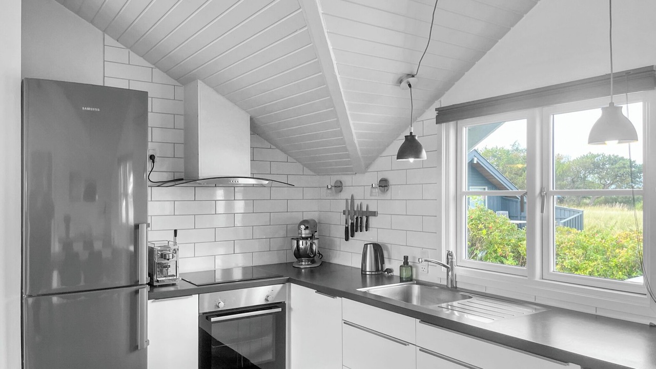 Photo of Kitchen in Lonstrup