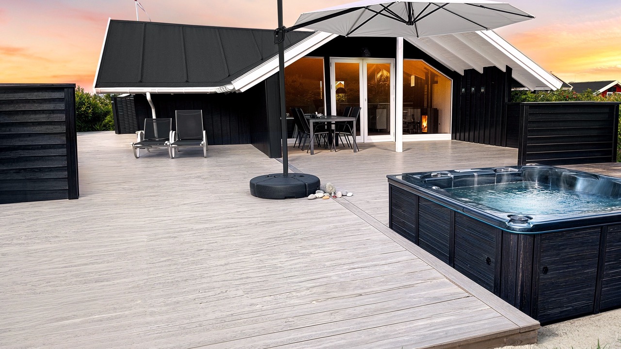 Photo of Patio Balcony in Lonstrup