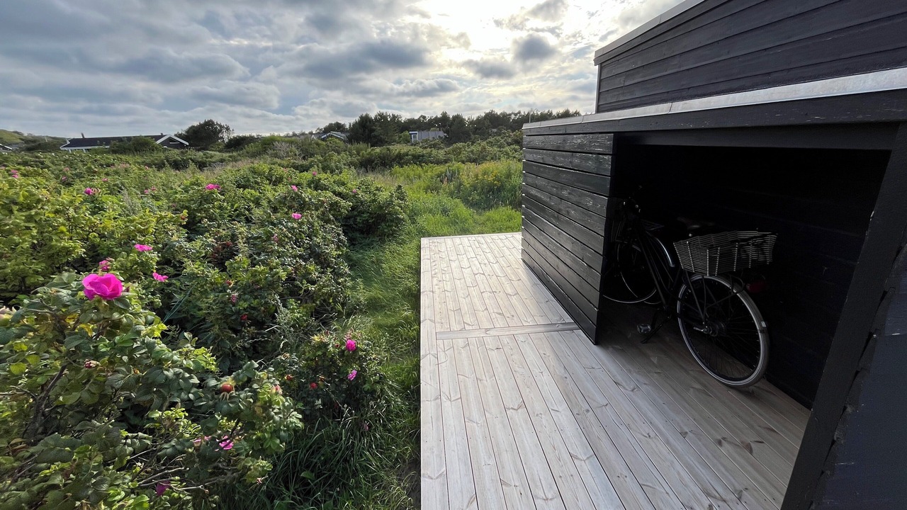 Photo of Patio Balcony in Lonstrup
