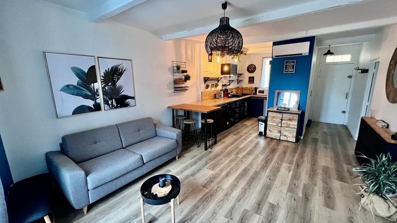 Photo of Livingroom in Le Bourg
