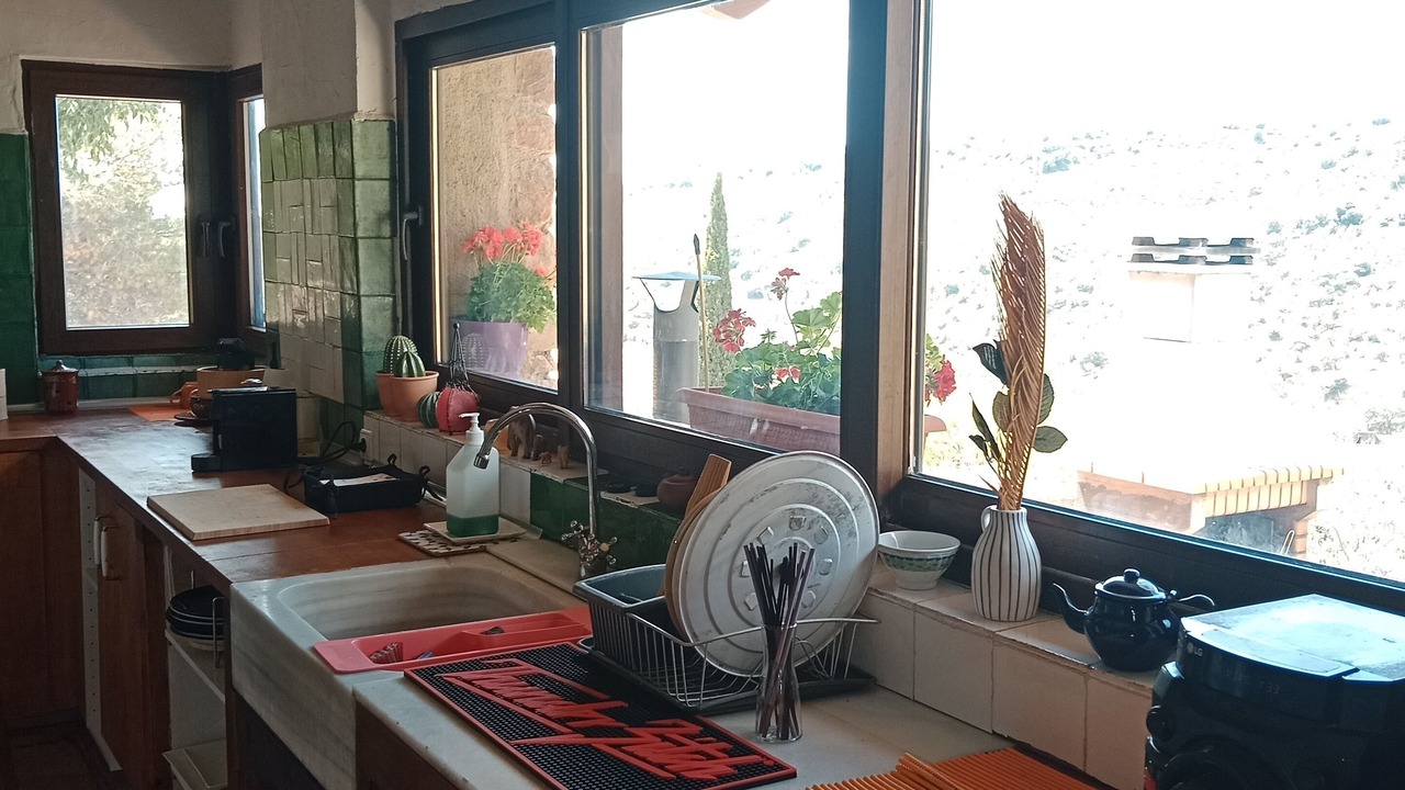 Photo of Kitchen in Loporzano