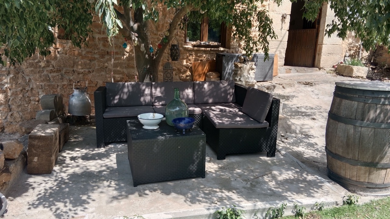 Photo of Patio Balcony in Loporzano