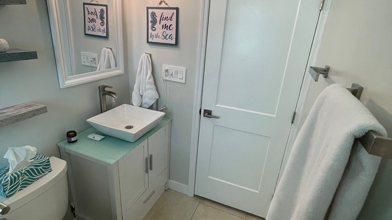 Photo of Bathroom in Matlacha