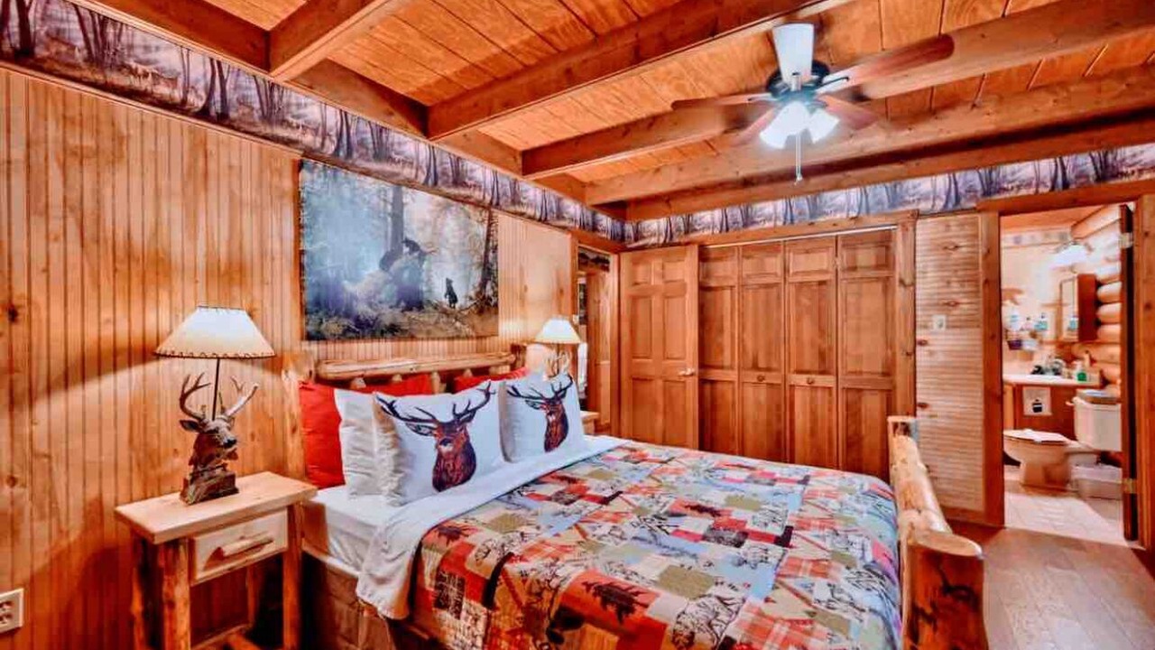 Photo of Bedroom in Tobyhanna