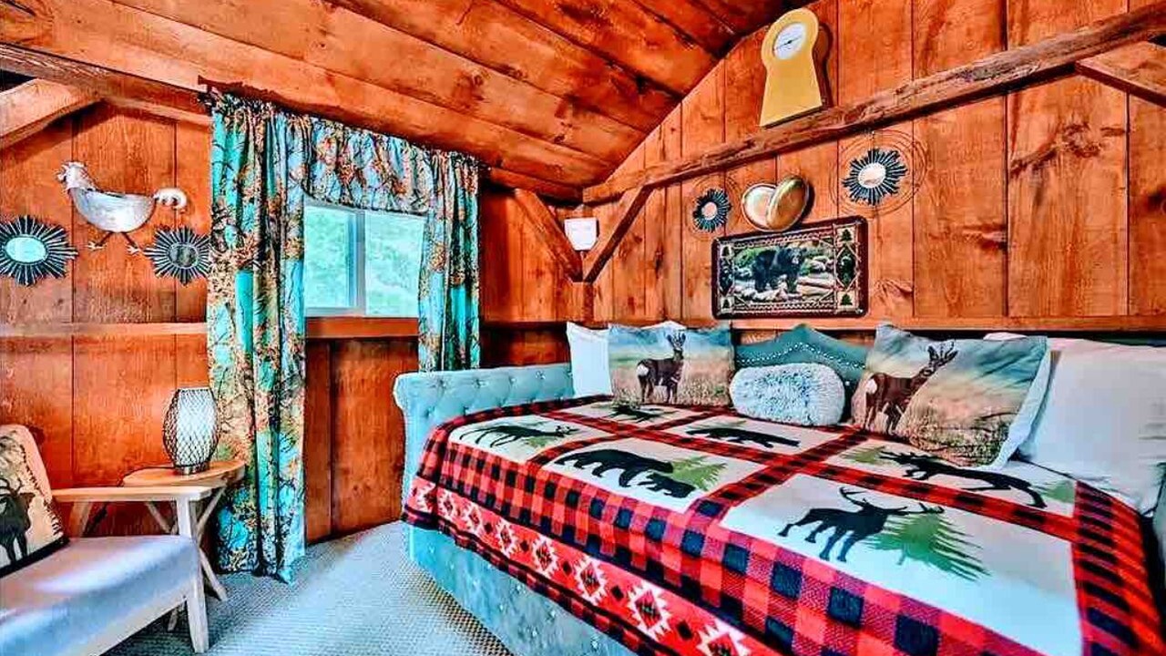 Photo of Bedroom in Tobyhanna