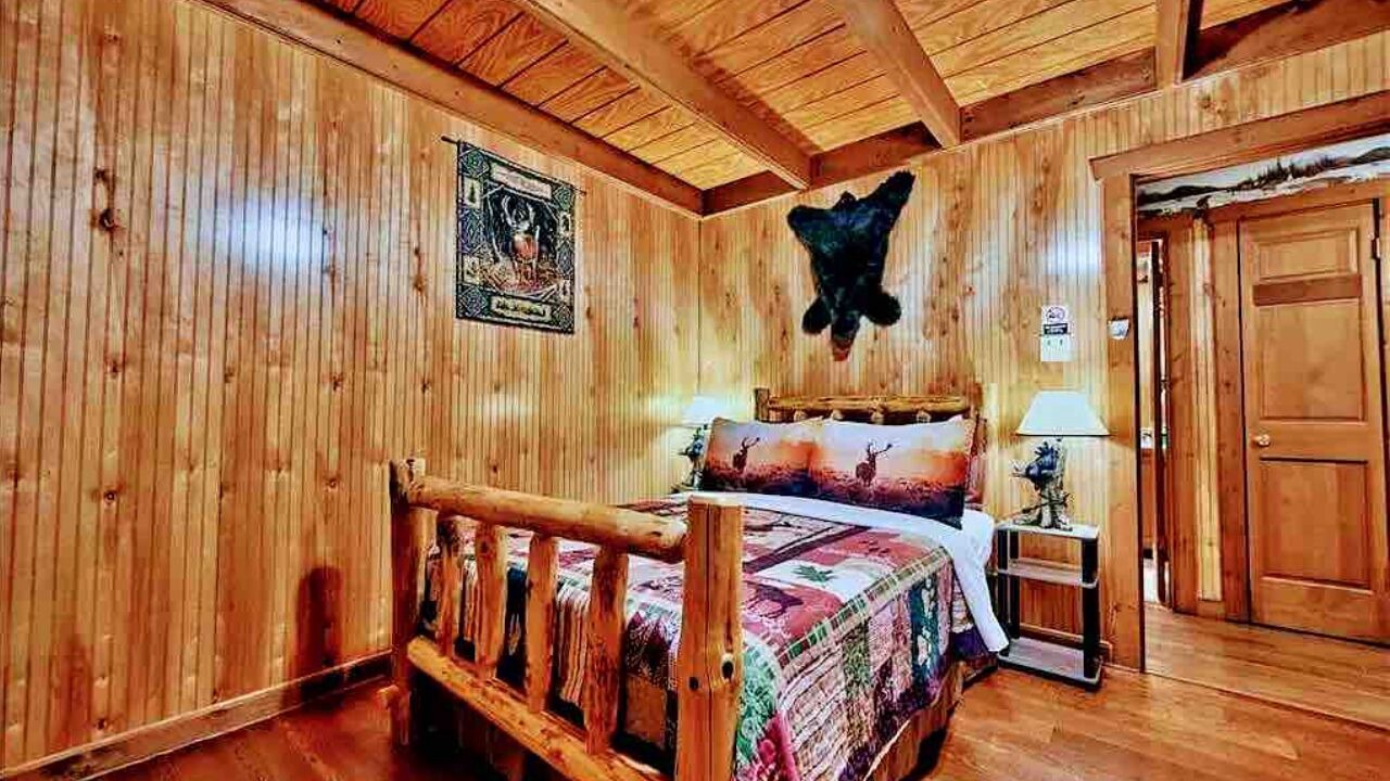 Photo of Bedroom in Tobyhanna