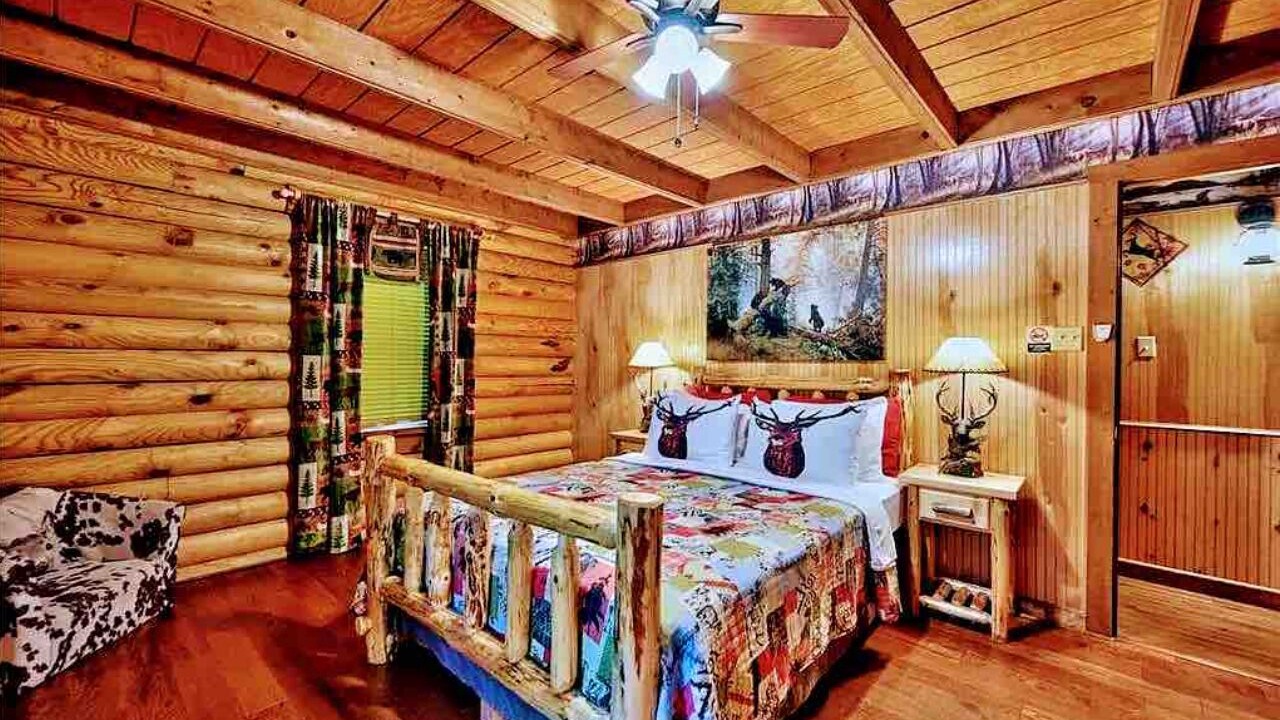 Photo of Bedroom in Tobyhanna