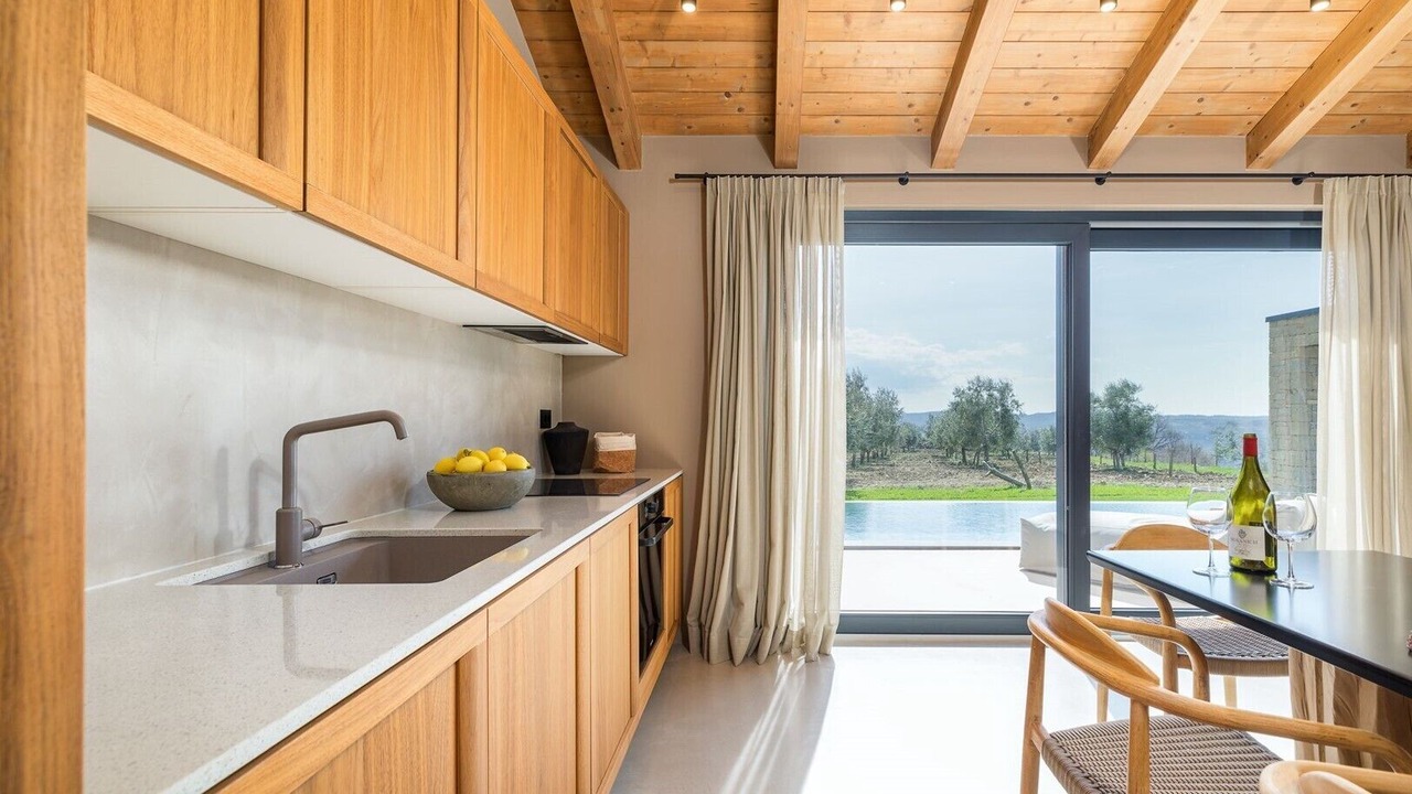 Photo of Kitchen in Kostanjica