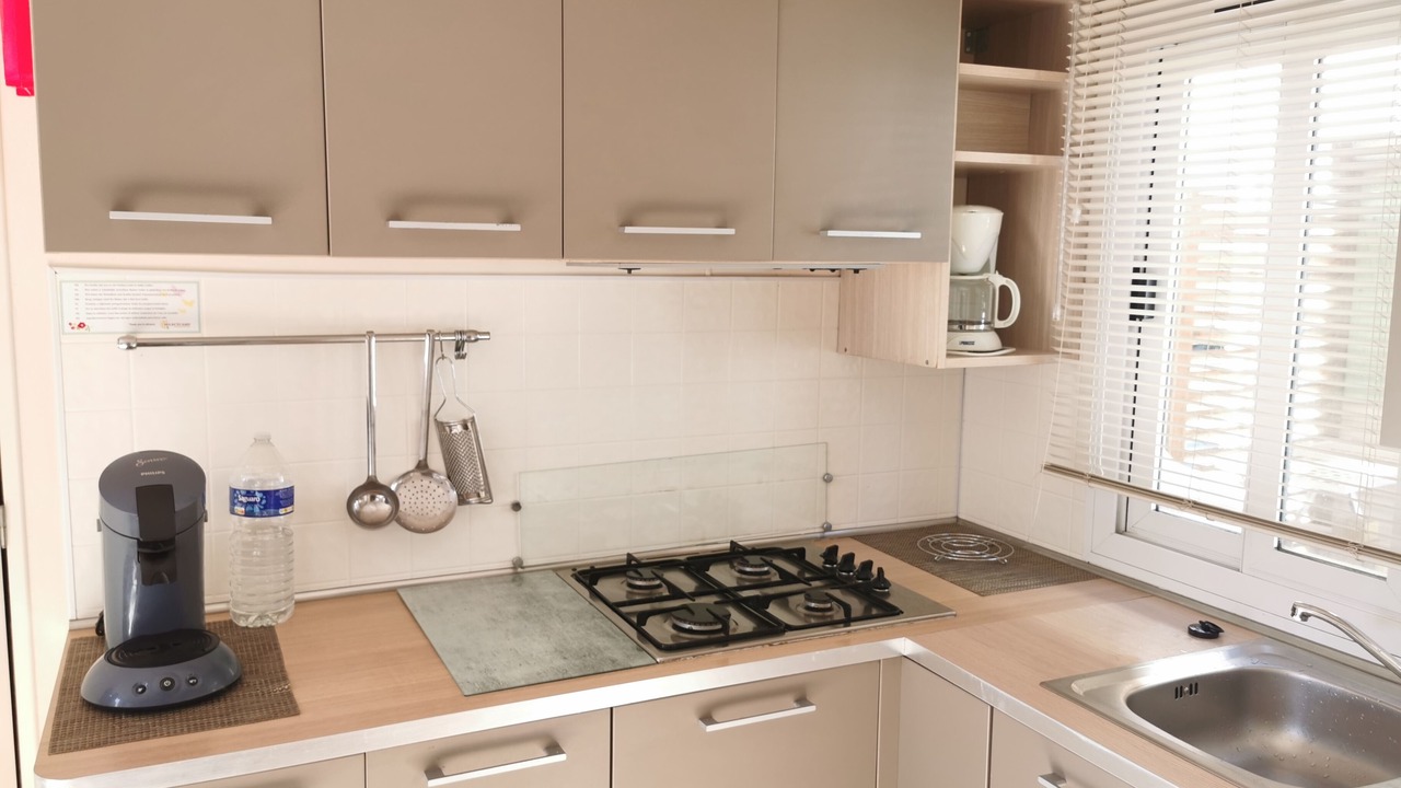 Photo of Kitchen in Port-la-Nouvelle