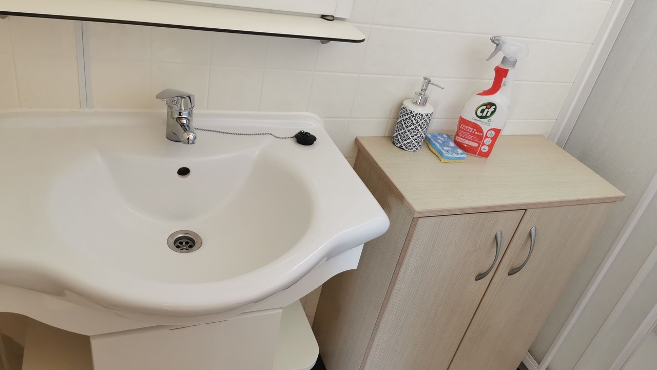 Photo of Bathroom in Port-la-Nouvelle