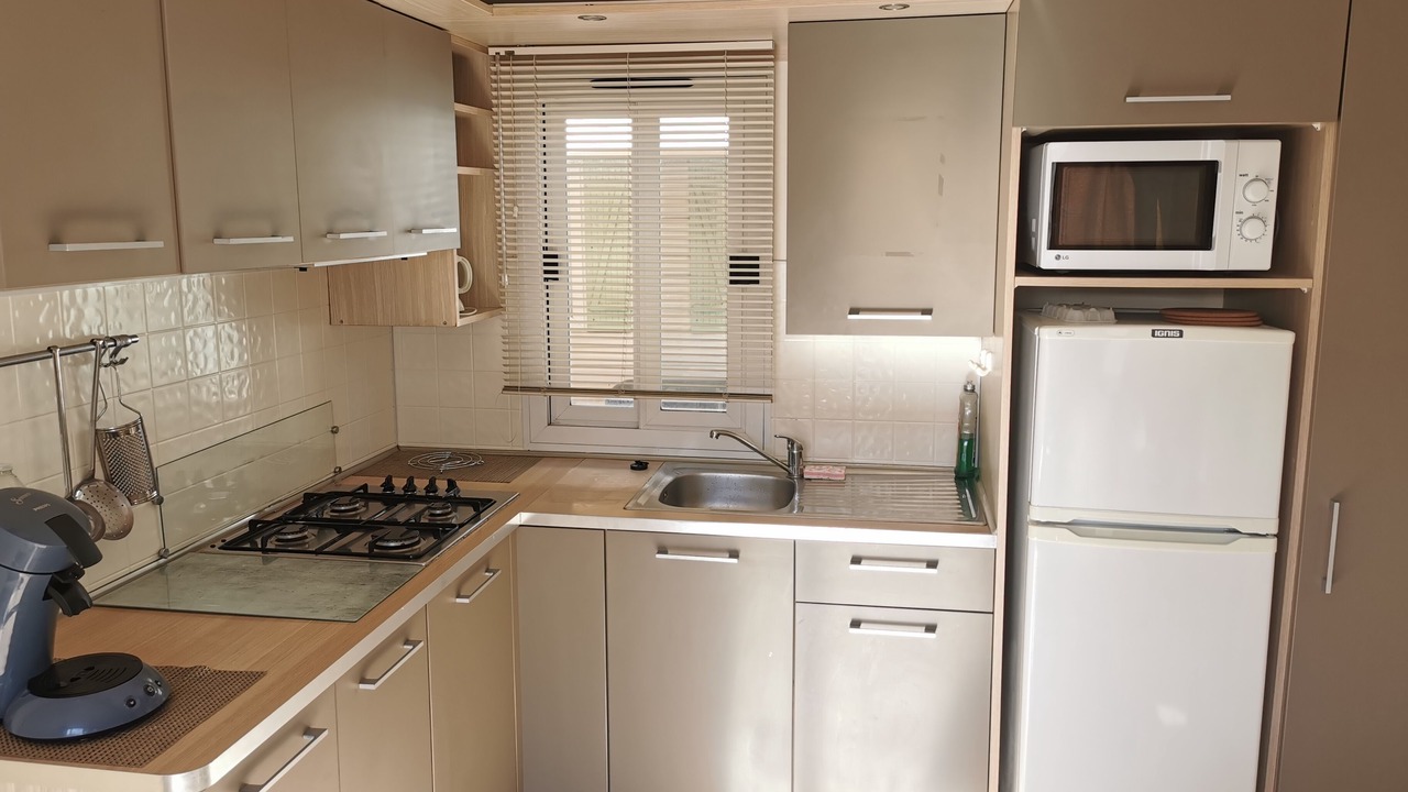 Photo of Kitchen in Port-la-Nouvelle