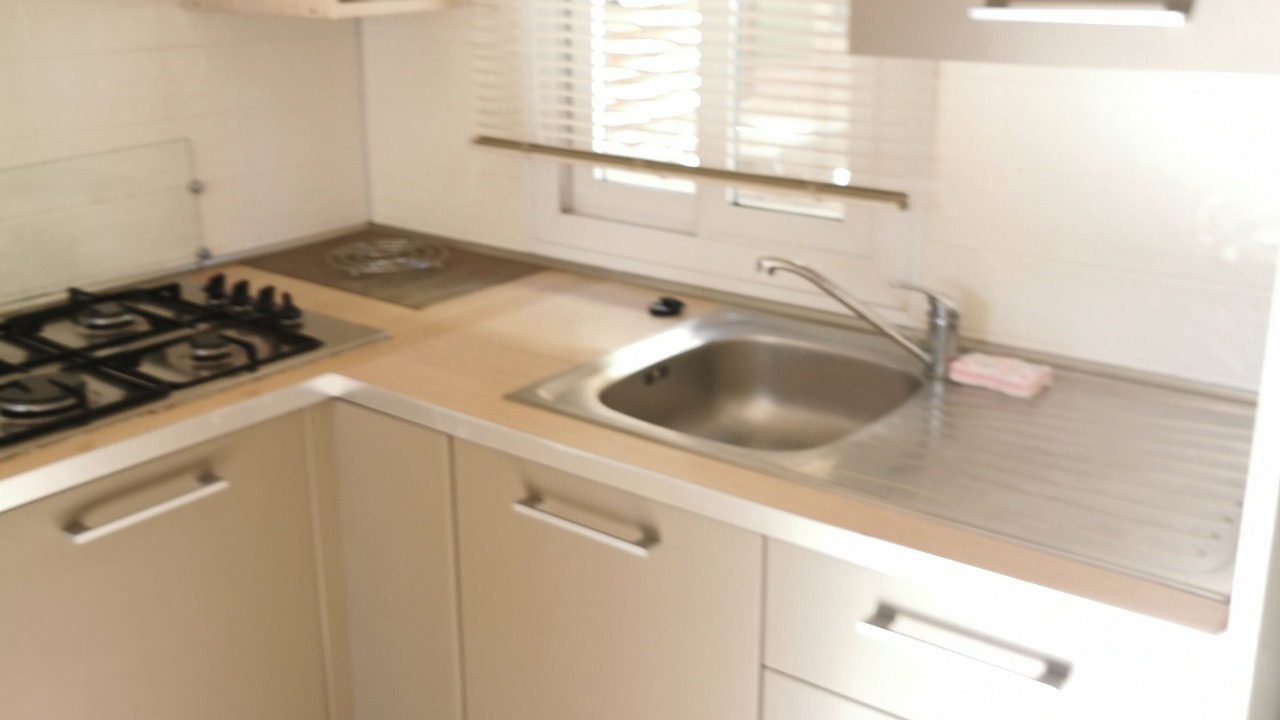 Photo of Kitchen in Port-la-Nouvelle