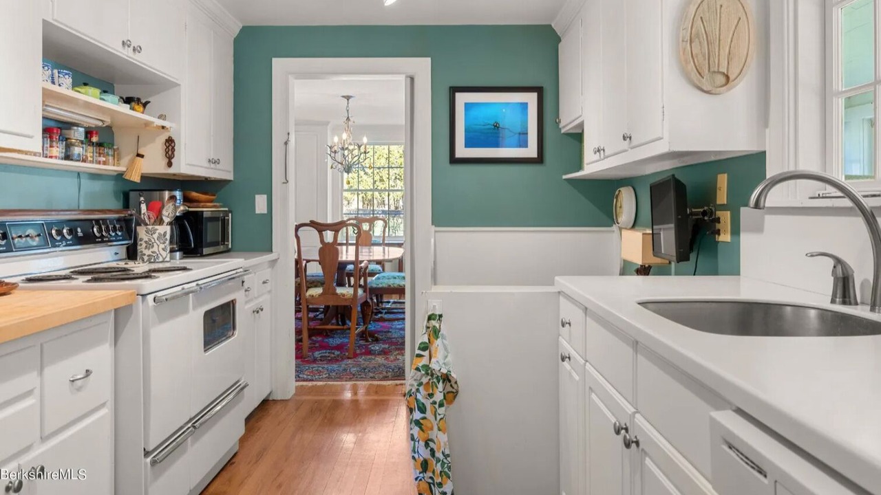 Photo of Kitchen in Stockbridge