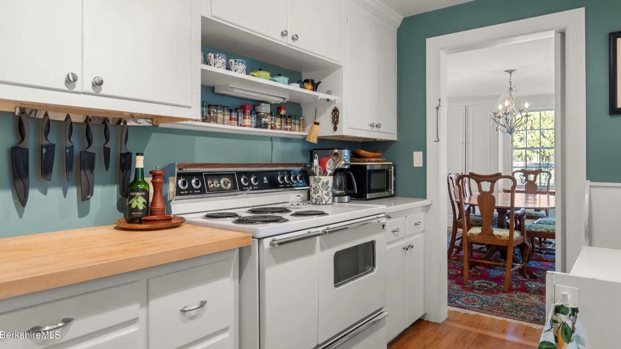 Photo of Kitchen in Stockbridge