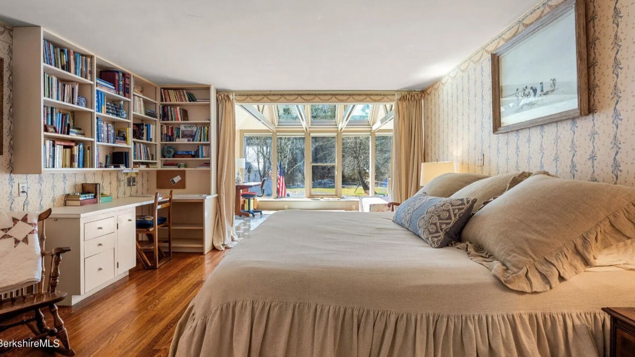 Photo of Bedroom in Stockbridge