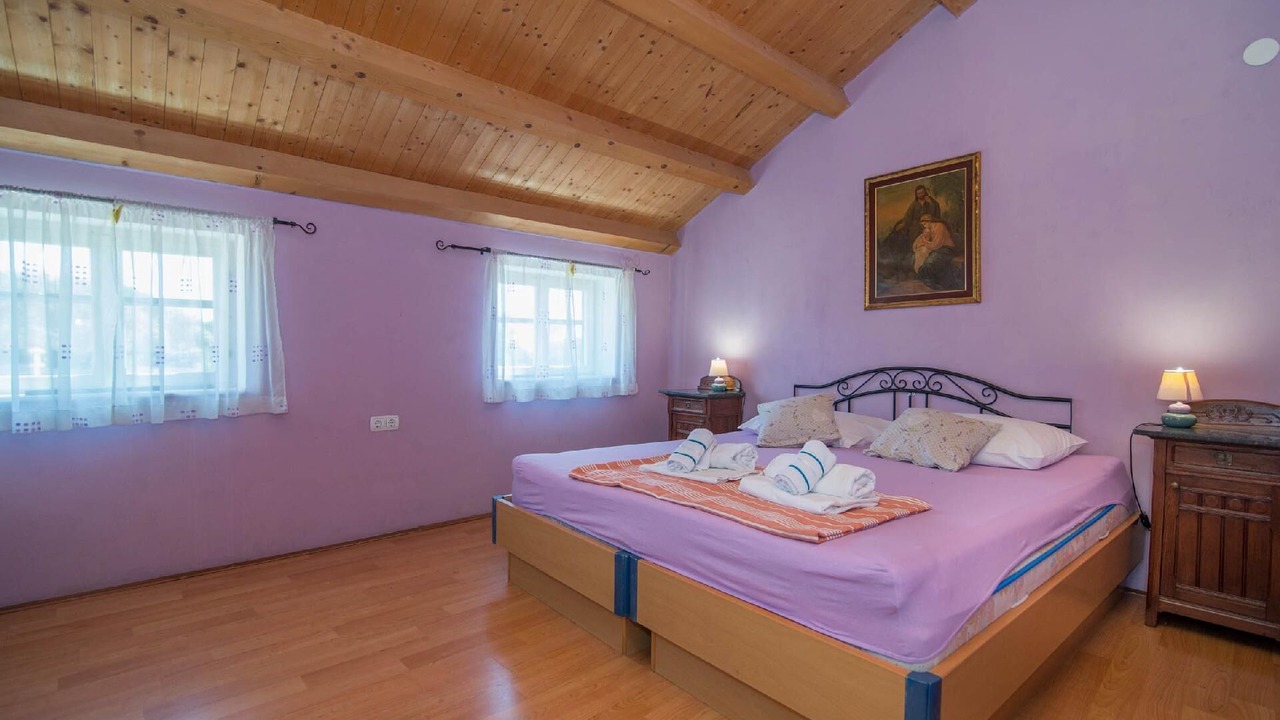 Photo of Bedroom in Veli Losinj