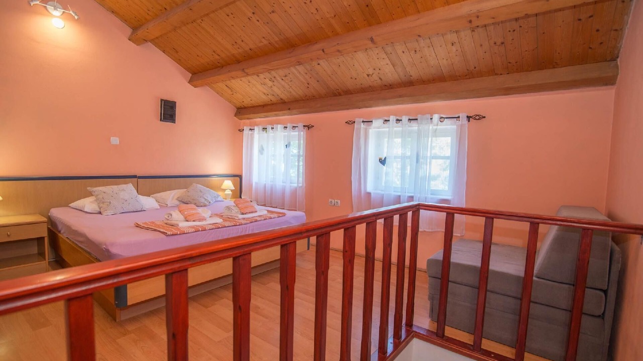 Photo of Bedroom in Veli Losinj