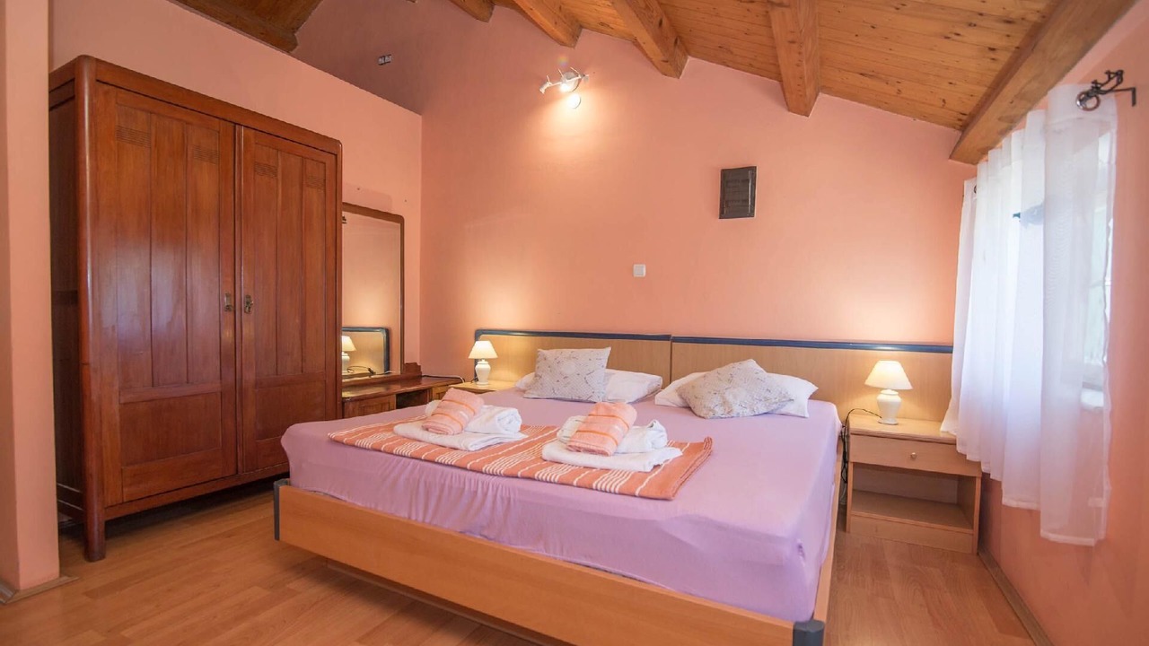 Photo of Bedroom in Veli Losinj