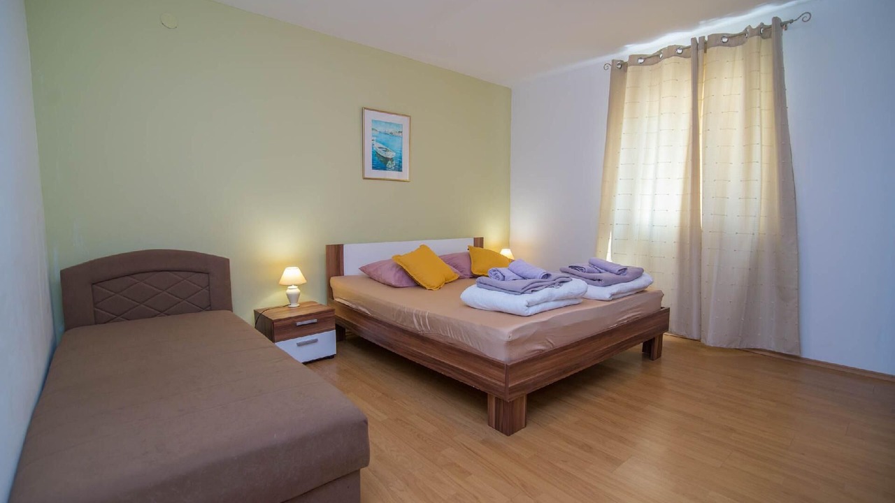 Photo of Bedroom in Veli Losinj