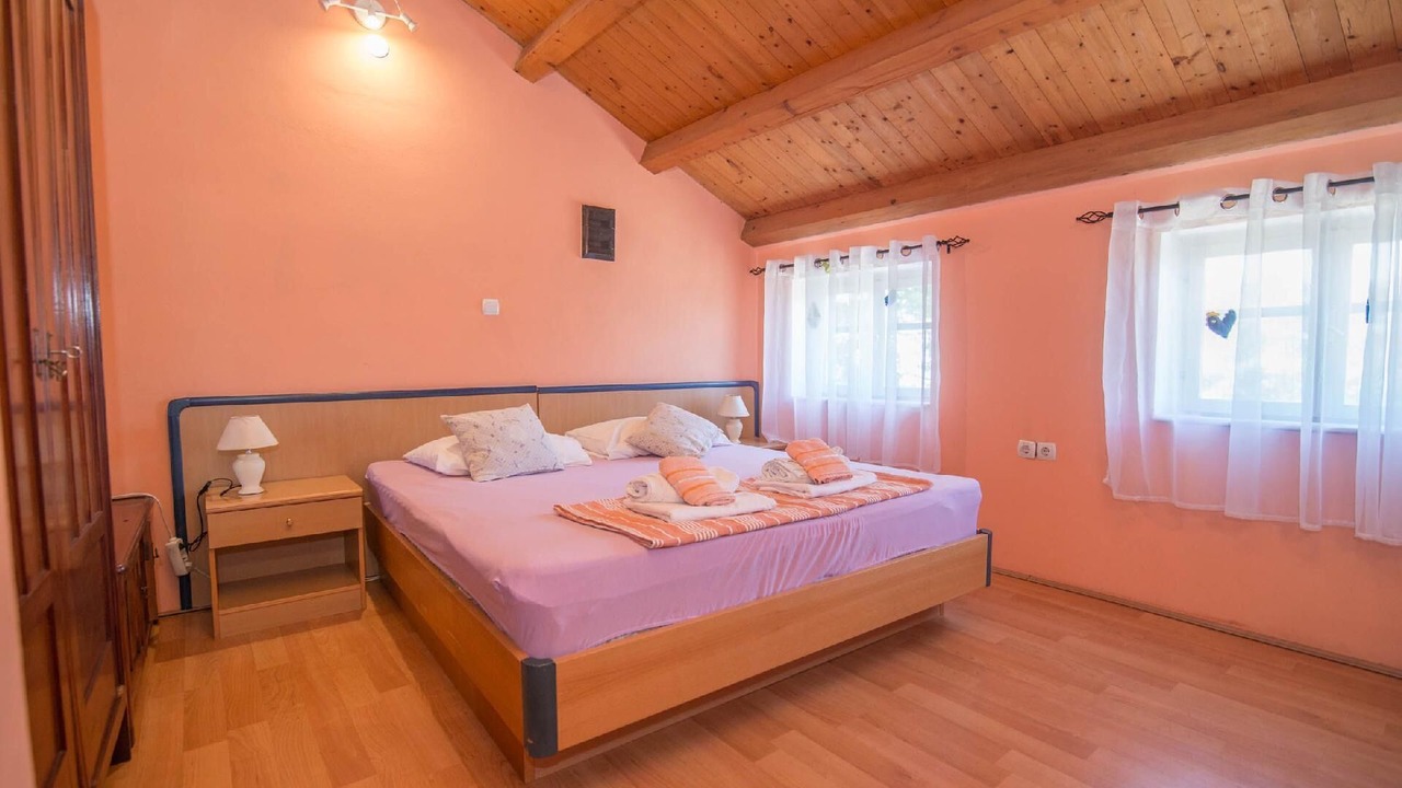 Photo of Bedroom in Veli Losinj
