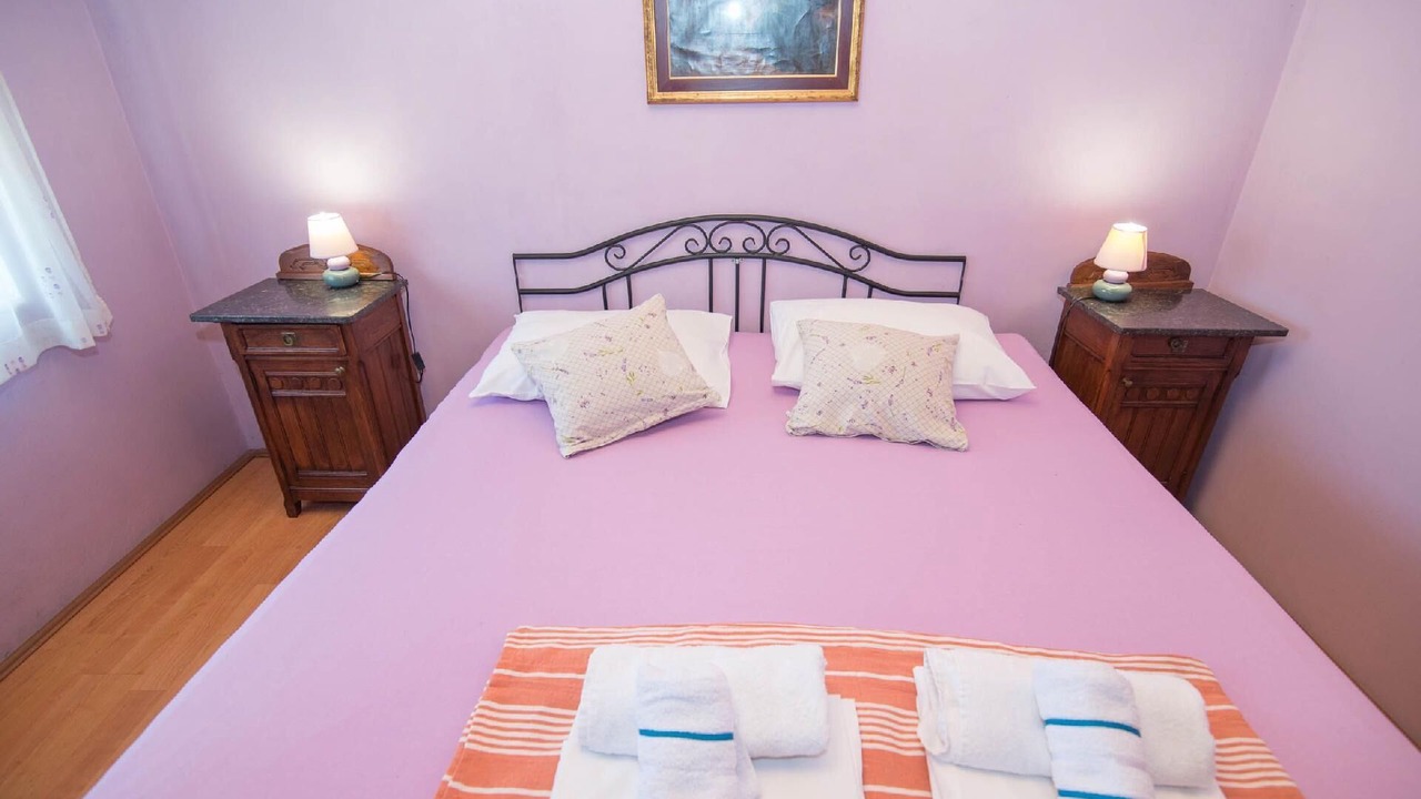 Photo of Bedroom in Veli Losinj