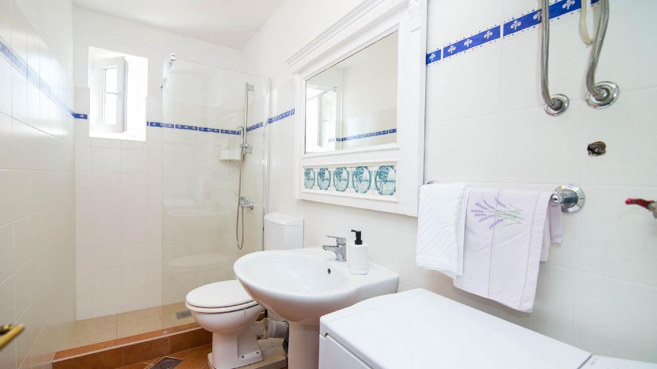 Photo of Bathroom in Veli Losinj