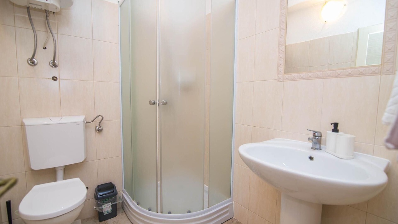 Photo of Bathroom in Veli Losinj
