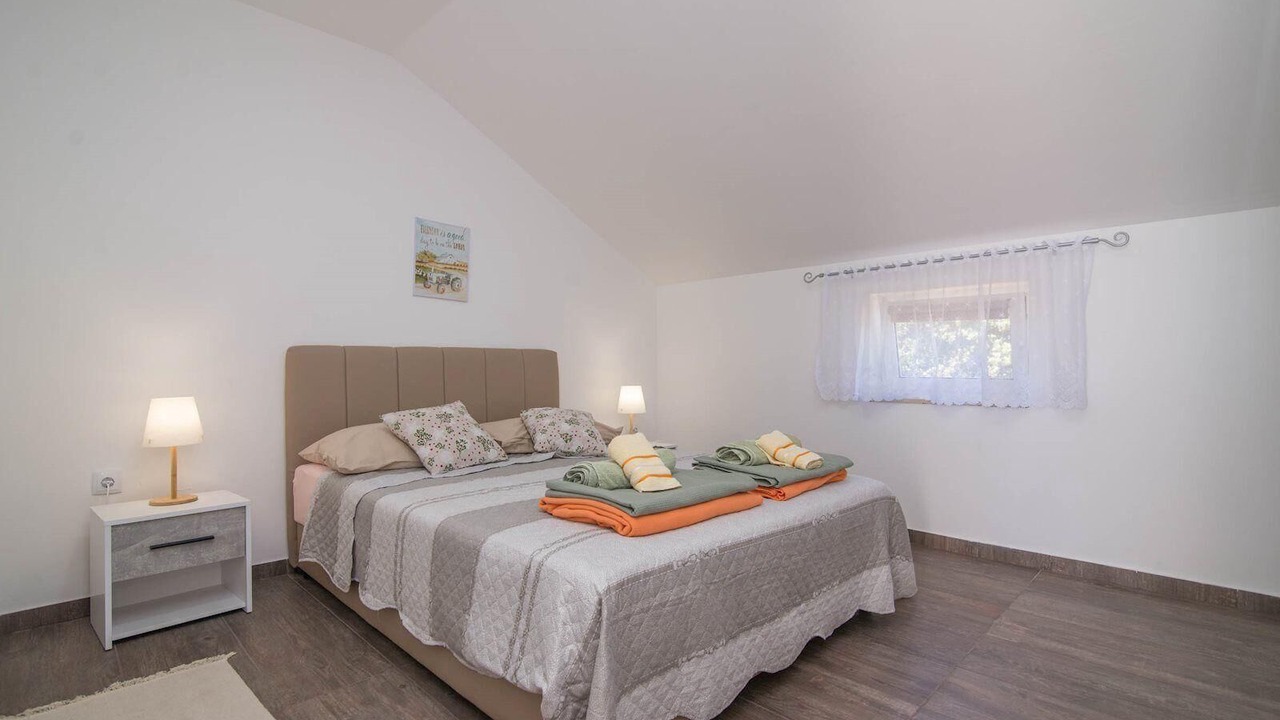 Photo of Bedroom in Veli Losinj