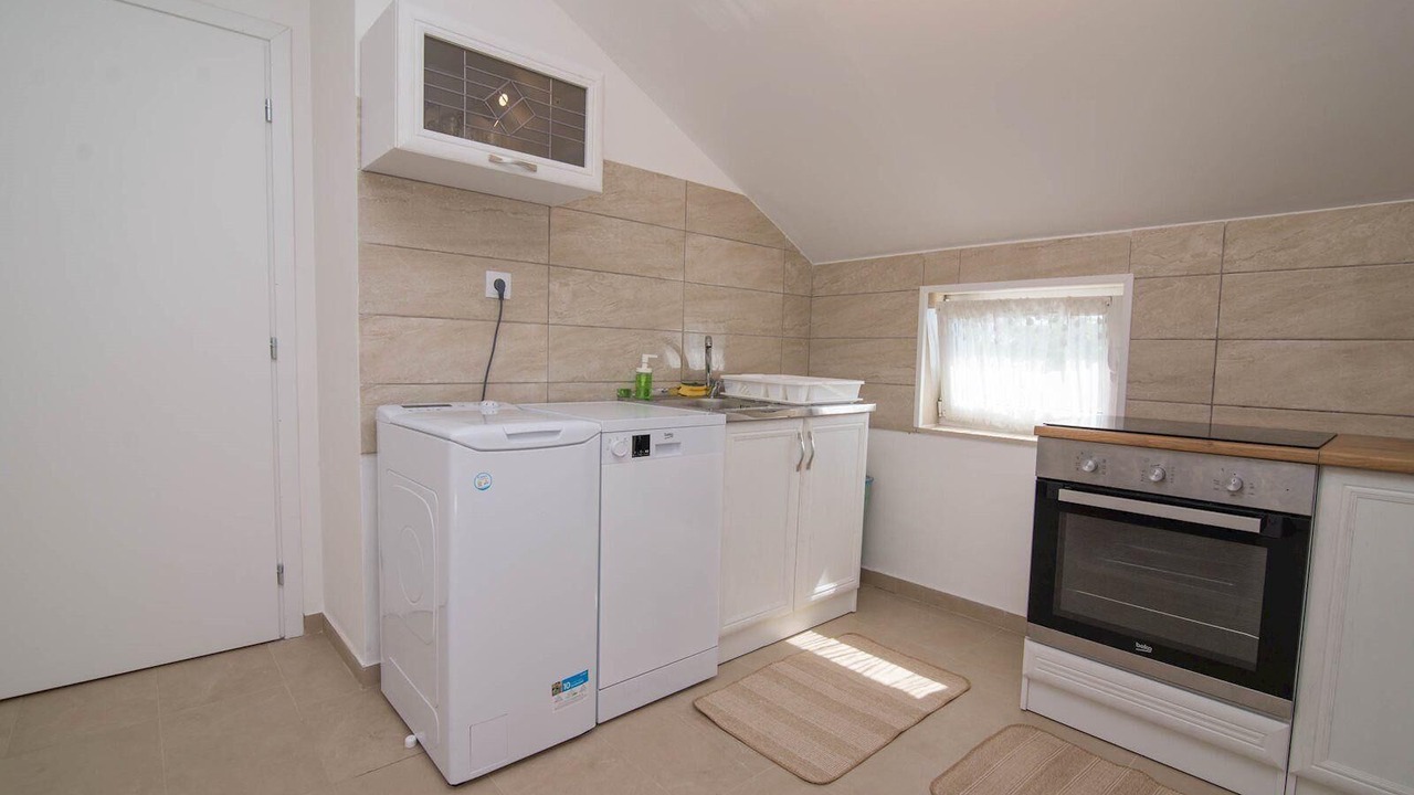 Photo of Kitchen in Veli Losinj